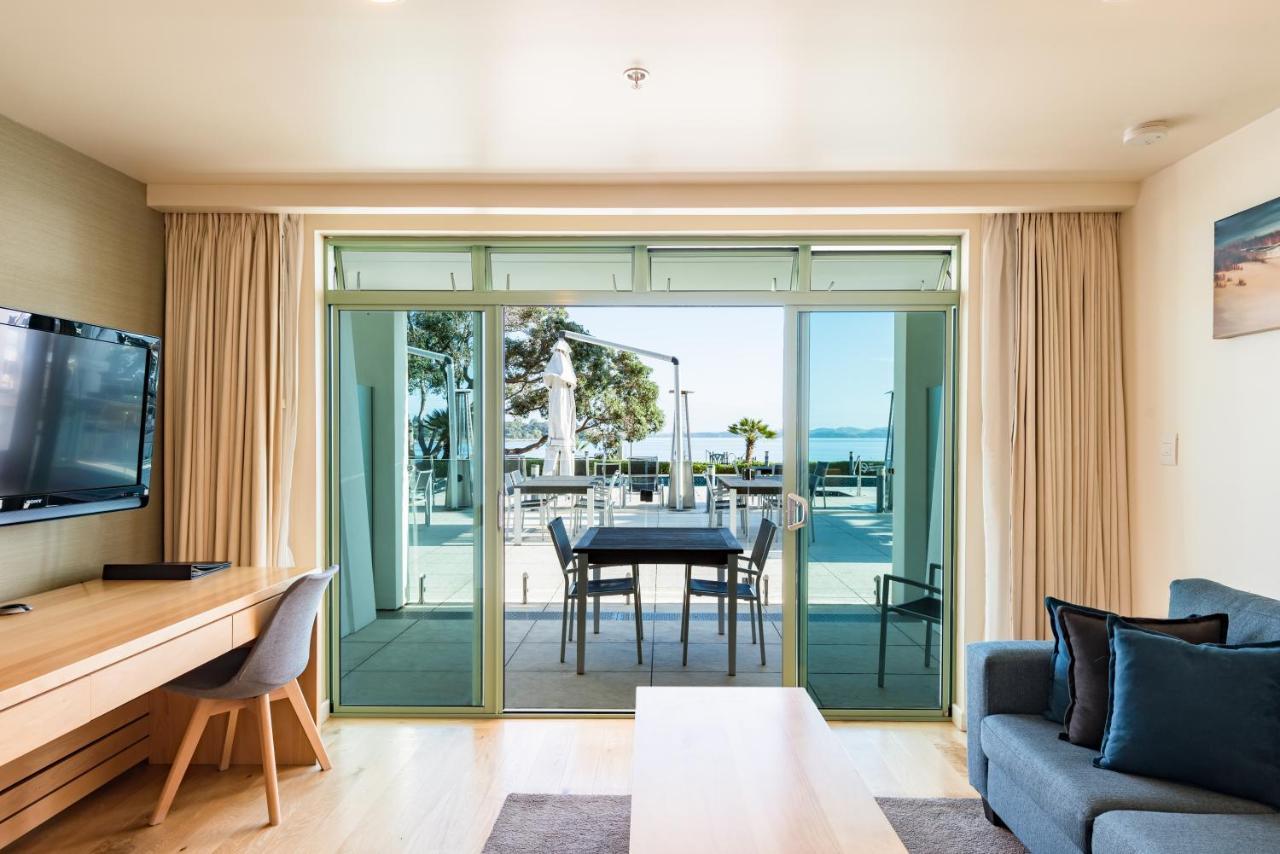Paihia Beach Resort & Spa Hotel Esterno foto