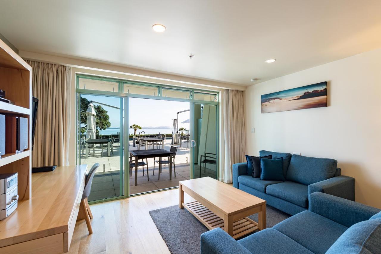 Paihia Beach Resort & Spa Hotel Esterno foto