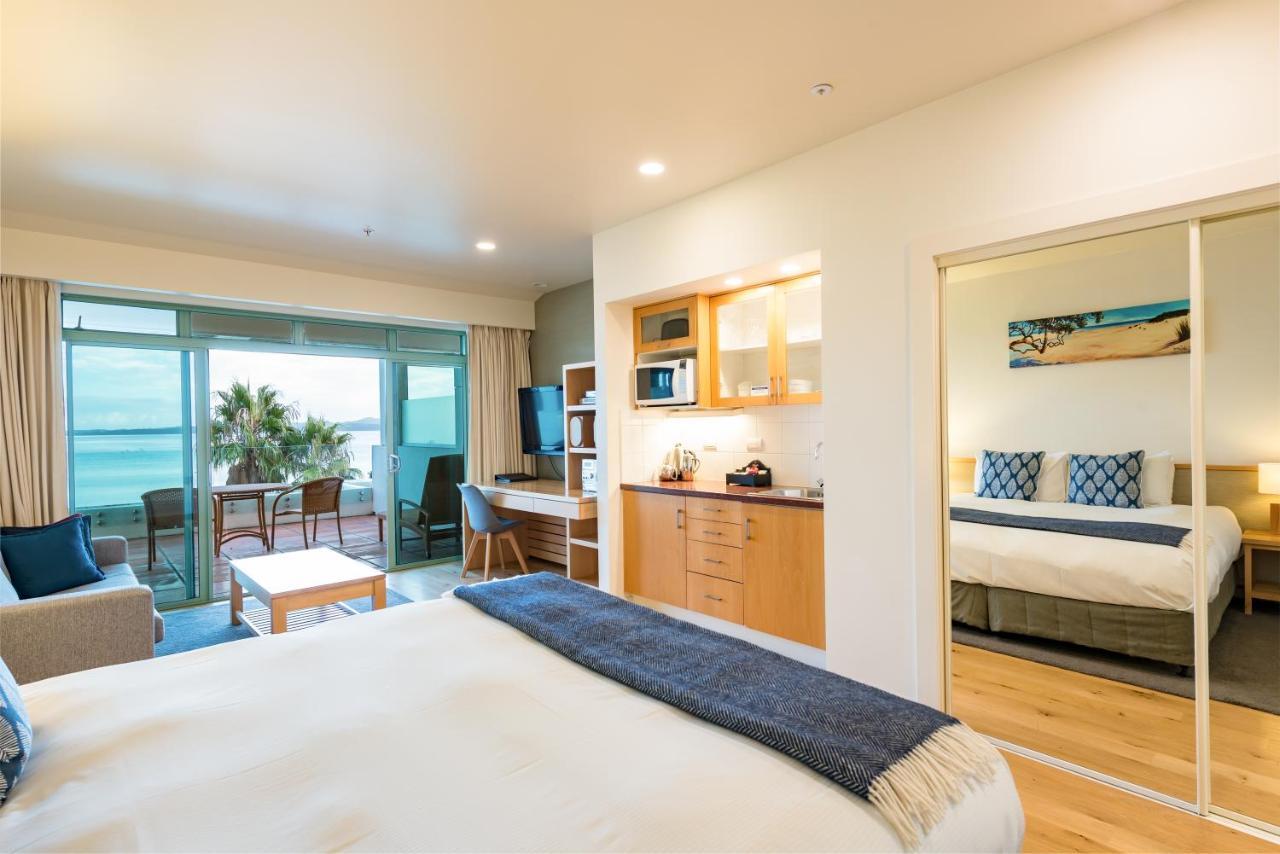 Paihia Beach Resort & Spa Hotel Esterno foto