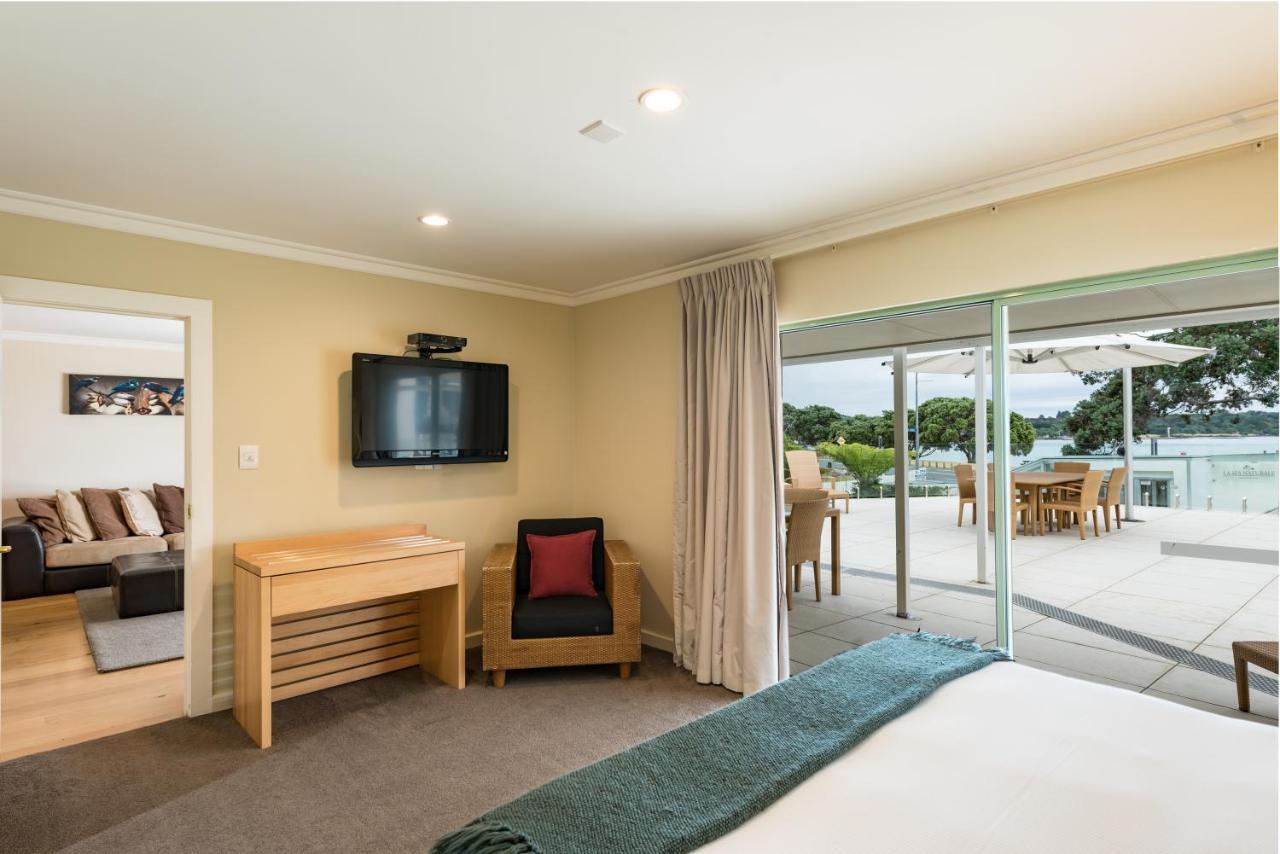 Paihia Beach Resort & Spa Hotel Esterno foto