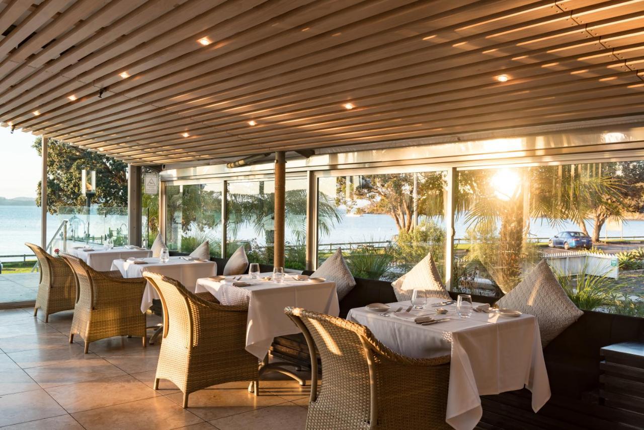 Paihia Beach Resort & Spa Hotel Esterno foto