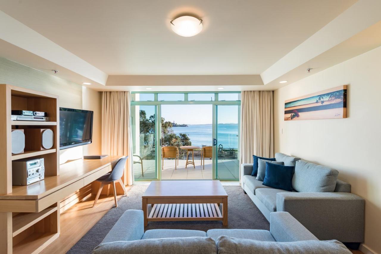 Paihia Beach Resort & Spa Hotel Esterno foto