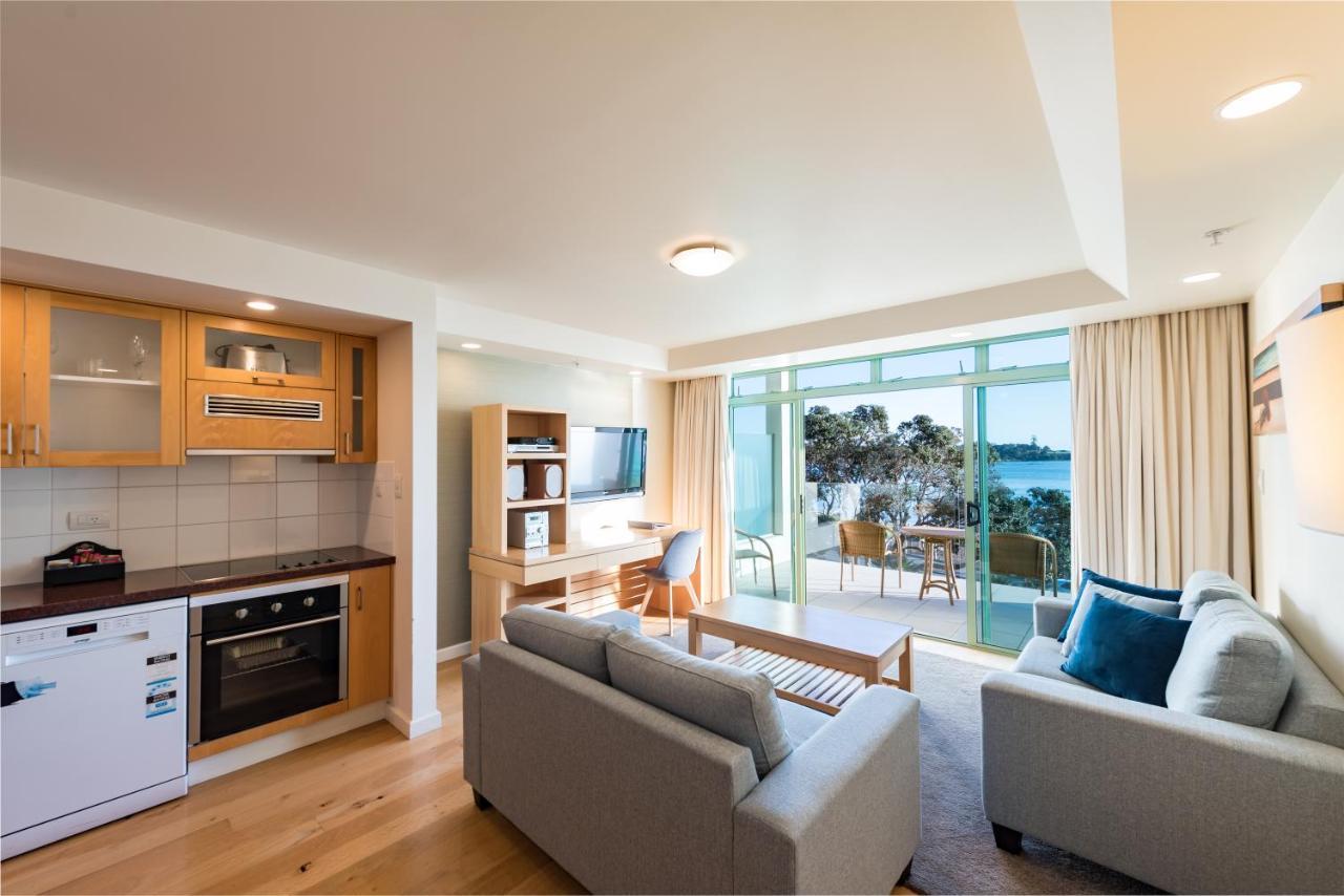 Paihia Beach Resort & Spa Hotel Esterno foto